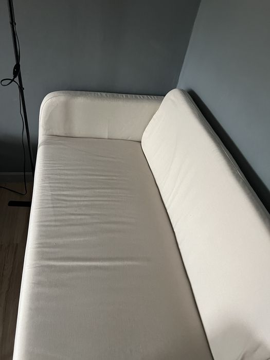Kanapa ikea beżowa