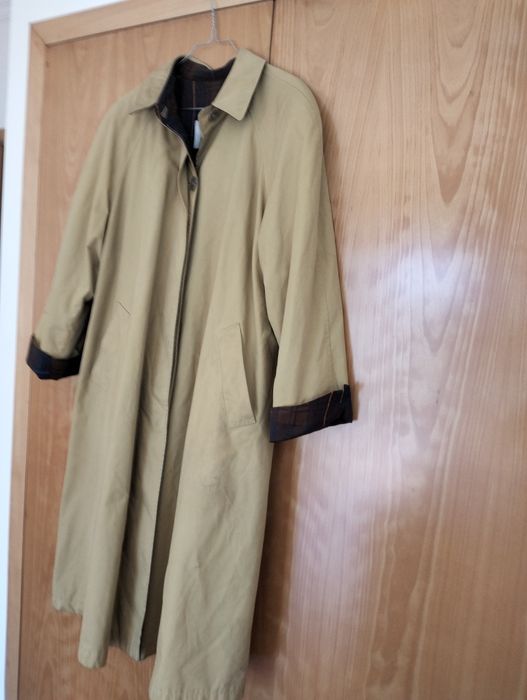 Gabardina/Impermeável