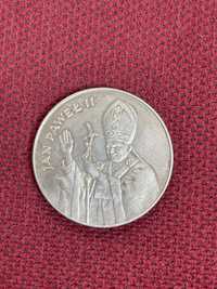 Srebrna Moneta 10000 Jan Paweł II