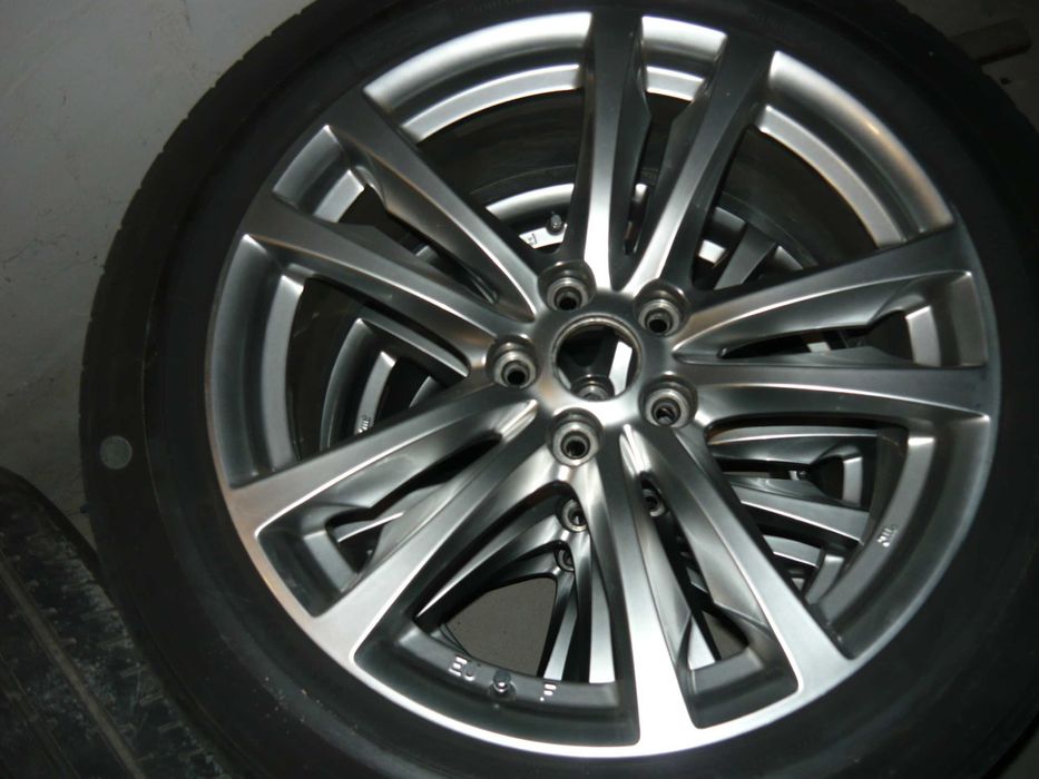 Alufelgi Hyundai, Mazda,19,5x114.3 et.35