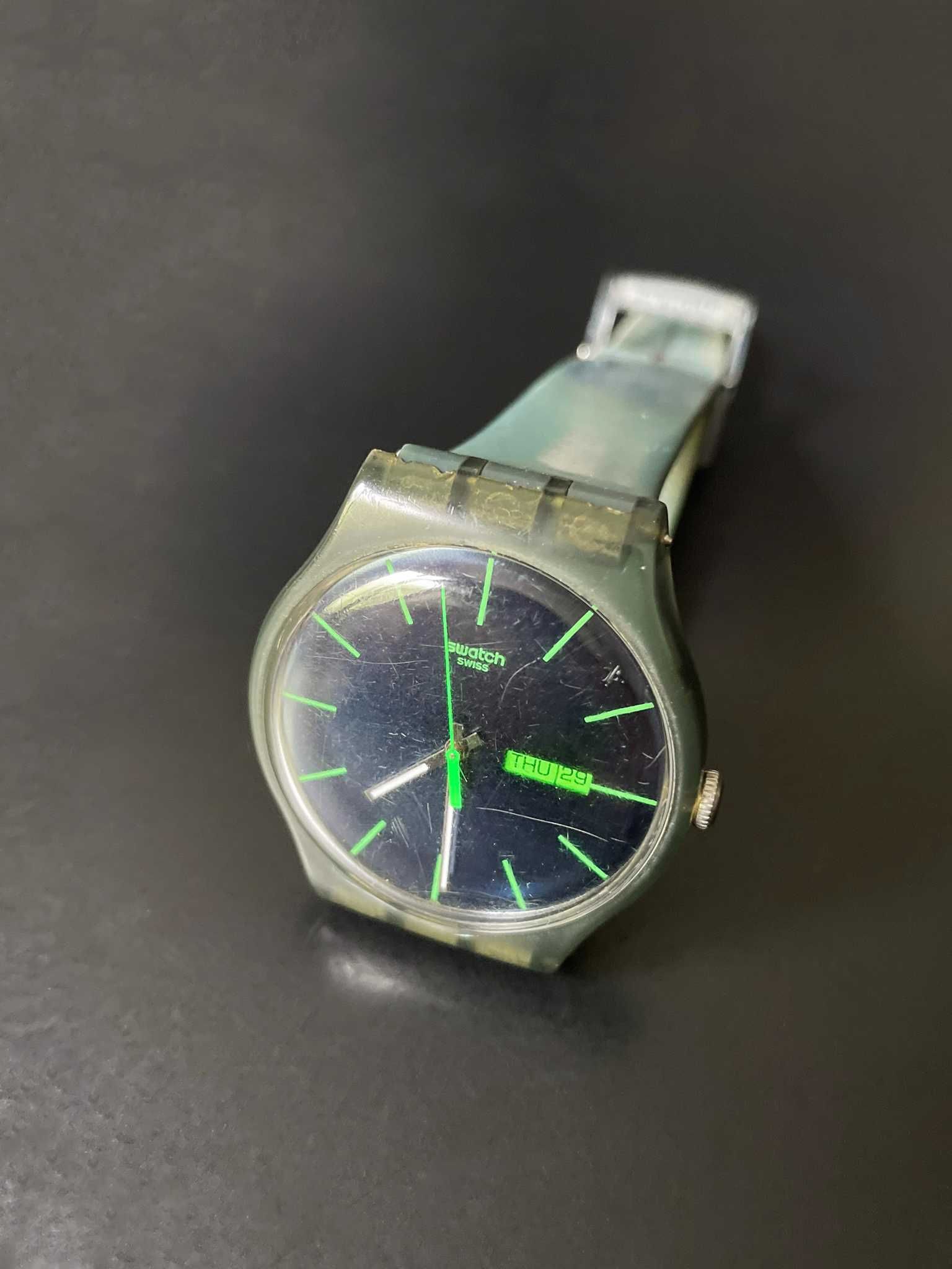 Relógio Swatch New Gent