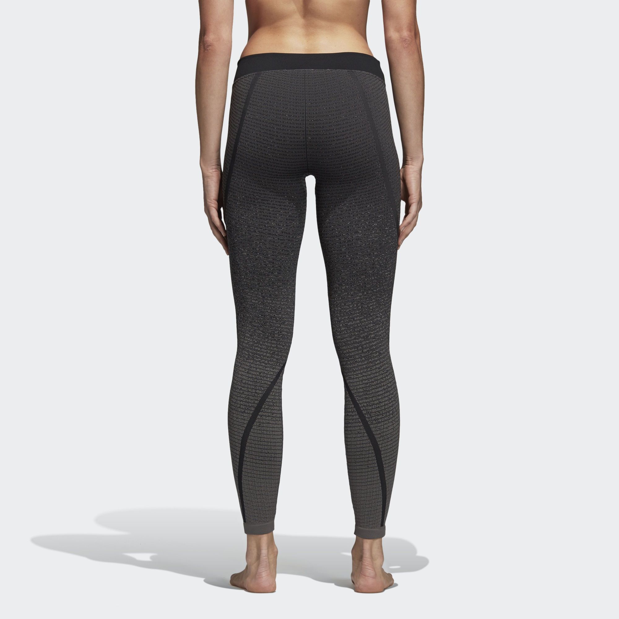 Лосины, легінси Adidas Alphaskin 360 Seamless CZ1459