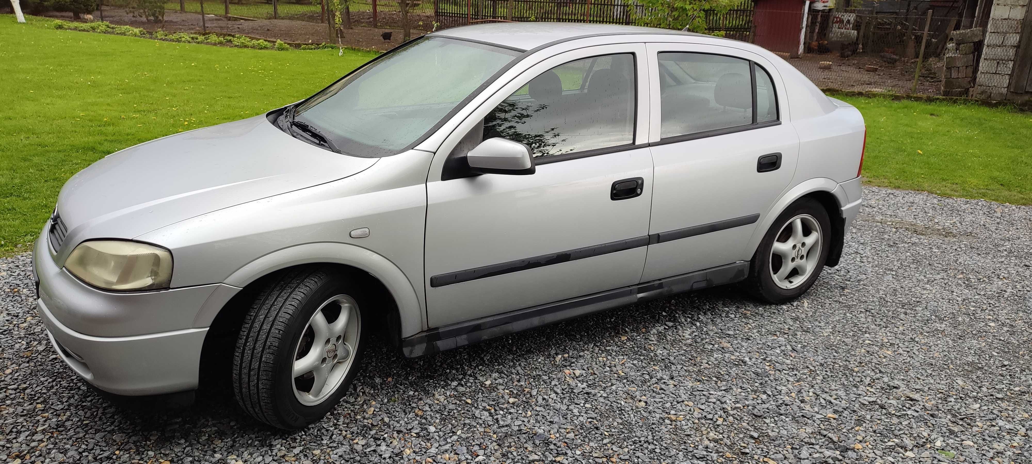 Opel Astra G 1,4