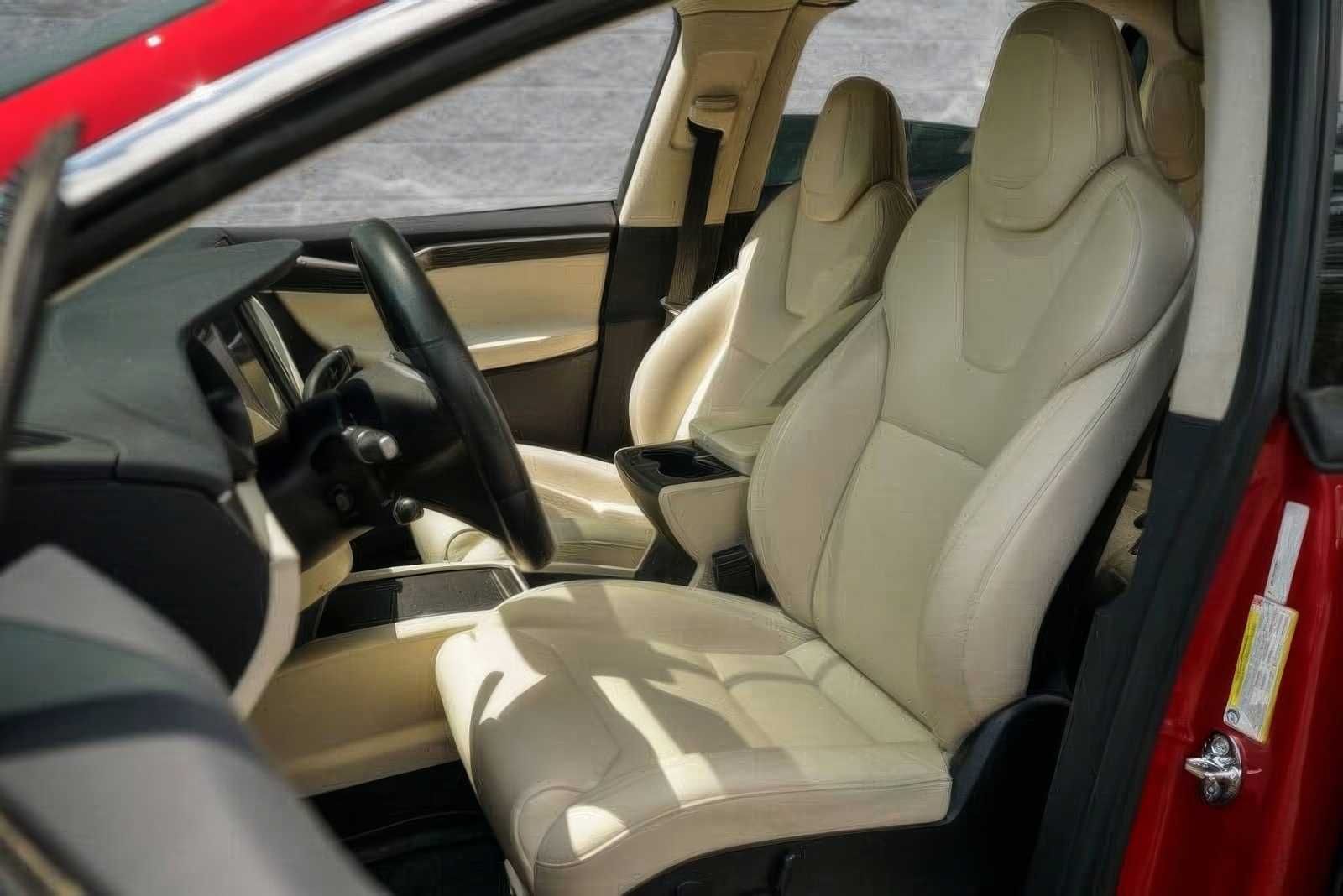 2018 Tesla Model X