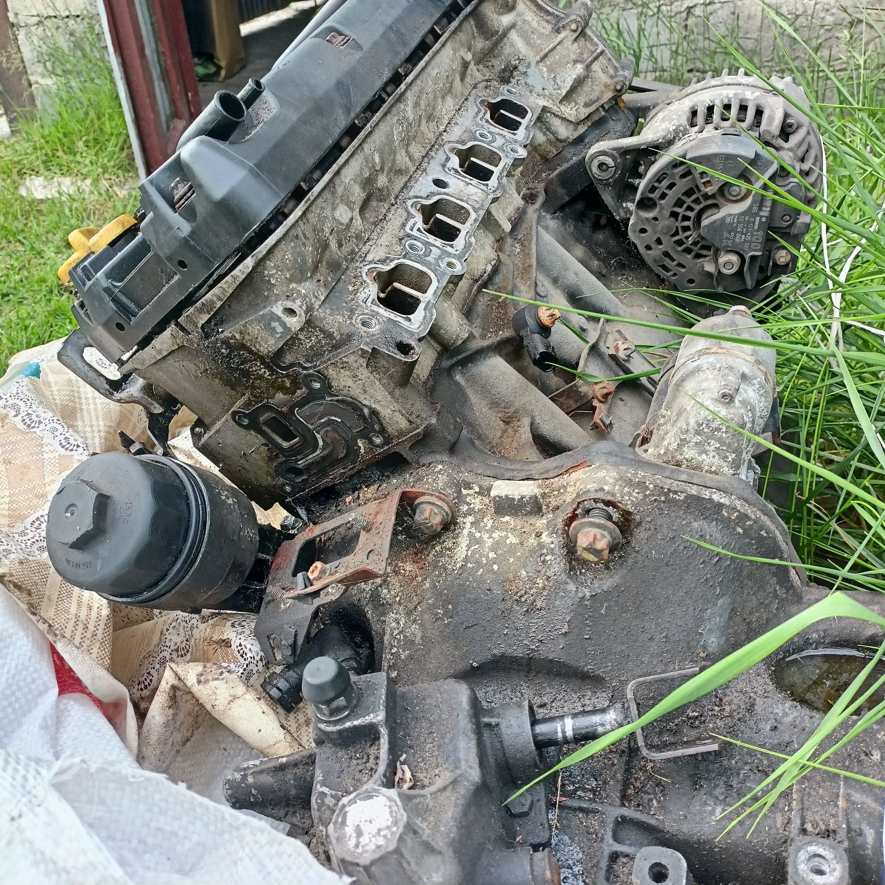 Silnik Astra 1.4H