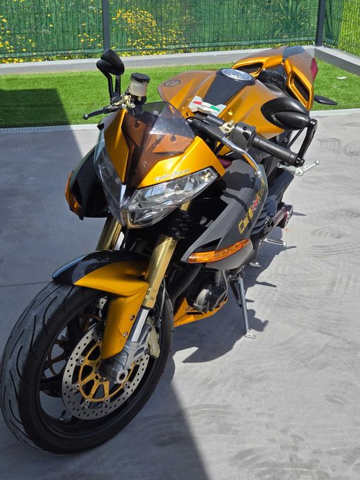 Benelle 1130 cafe racer