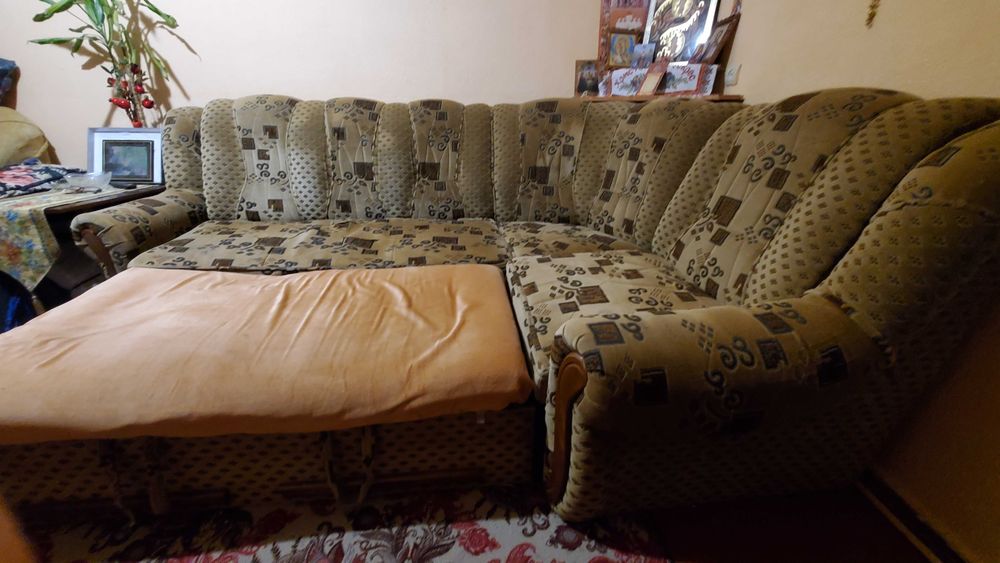 Диван, м'яка частина. Кам'янець-Пожільський