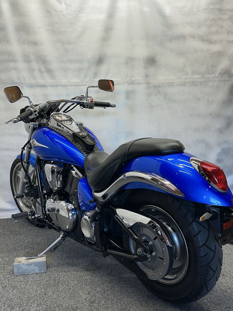 Kawasaki VN 900 A2 Pełna moc Custom jak nowy 10/10 /19700km