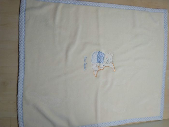 Cobertor de Berço Pierre Cardin