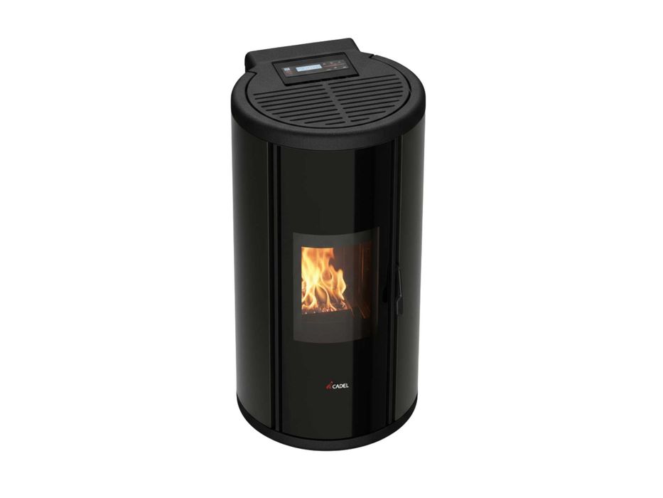 Piec piecyk na pellet powietrzny Cadel Sound PS 5kW ECODESIGN KLASA A+
