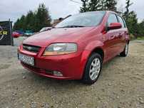 Daewoo Kalos 2004r! 1.4Benzyna! 94KM! Elektryka! Klimatyzacja! Wspomaganie! Zamiana