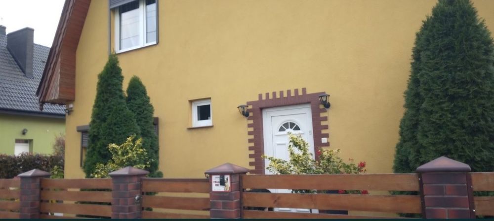 Sprzedam dom jednorodzinny