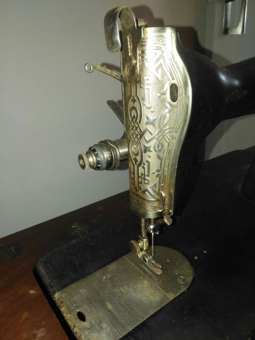 Maquina Costura SINGER Vintage Antiguidade