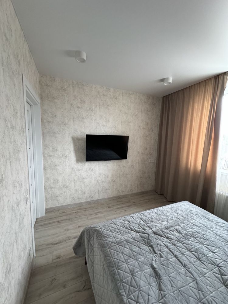 В продаже квартира в ЖК Рогатинский /центр с ремонтом 55м2
