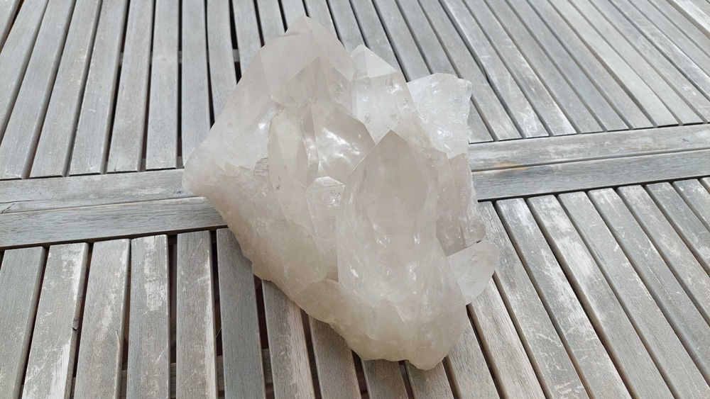 cristal raro - drusa lemuriana