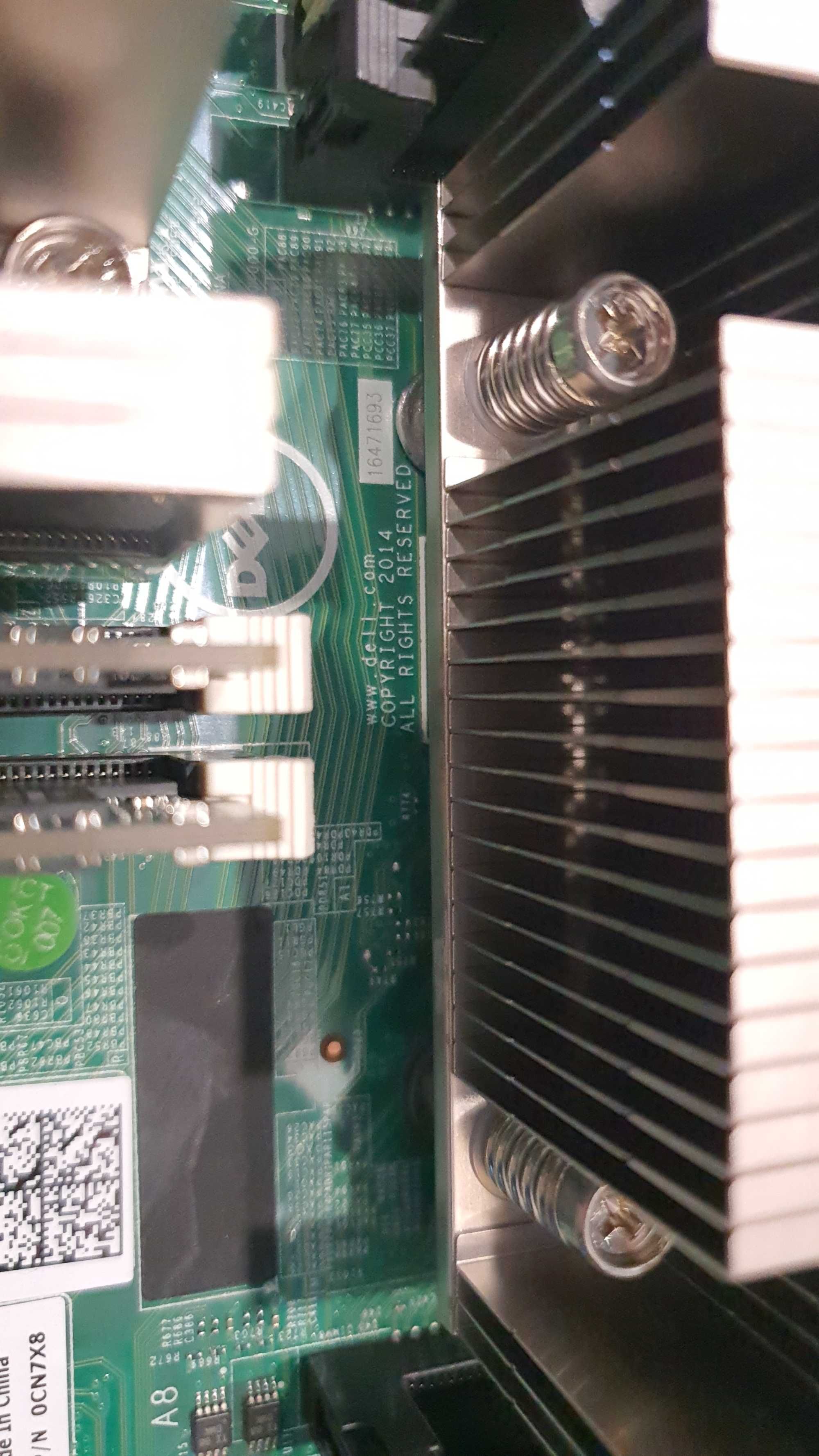 Сервер Dell PowerEdge R530