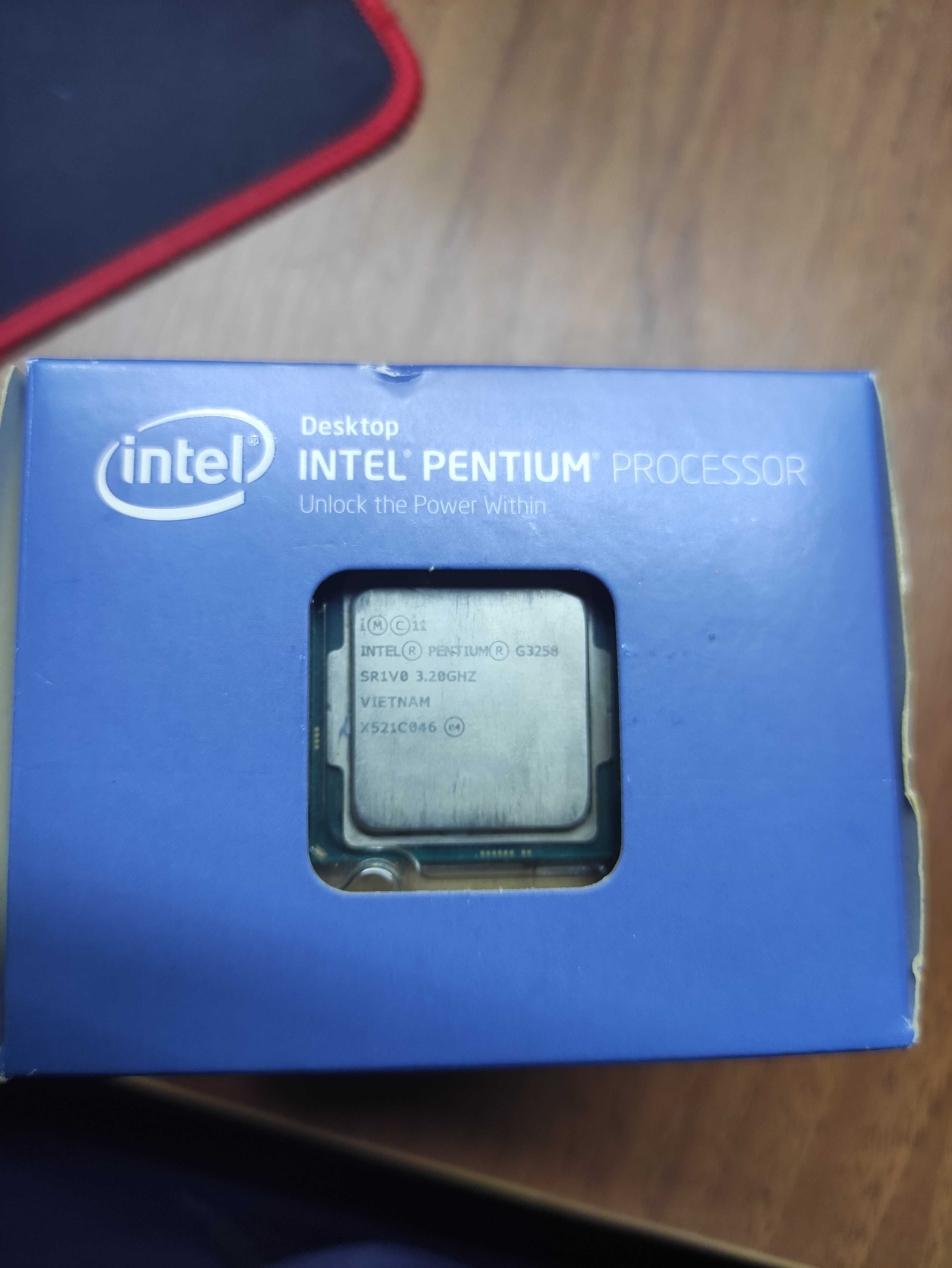 Intel Pentium g3258 BOX lga 1150