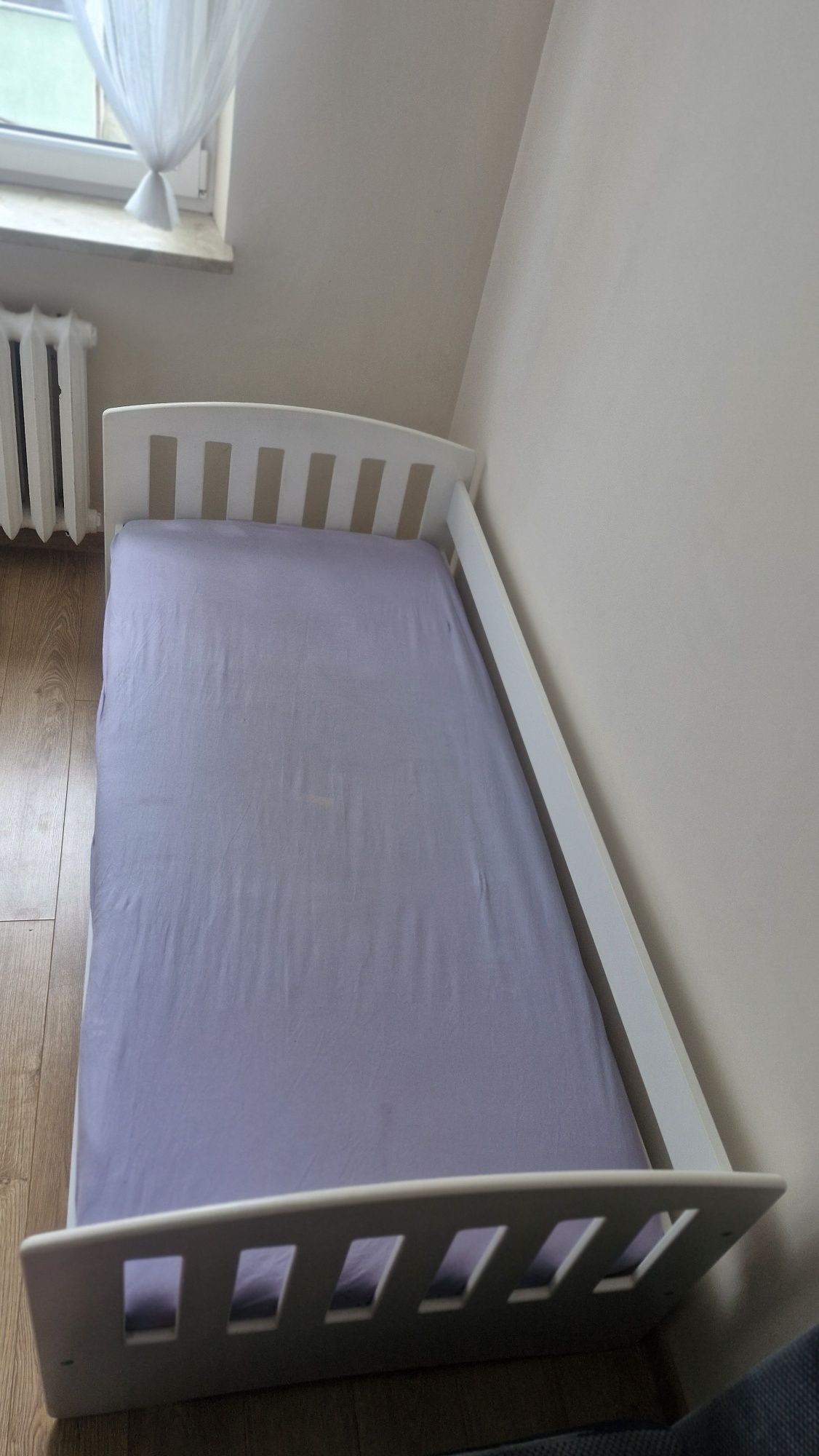 Łóżko 80x180 z pojemnikiem