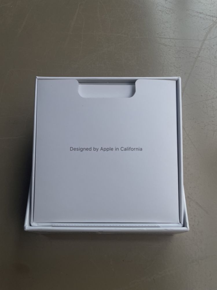 AirPods 3a geração apple