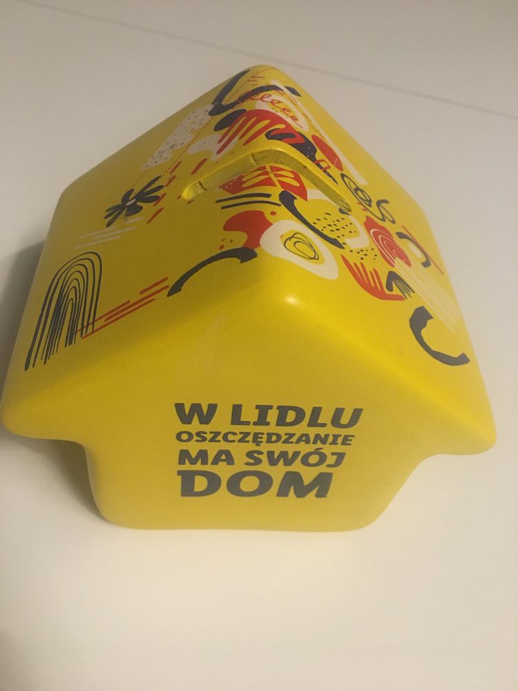 Skarbonka lidl stan bdb