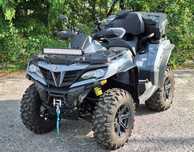 Quad CF MOTO 1000 jak nowy