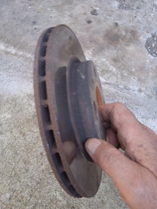 Продам дав тормозні диска шевроле авео