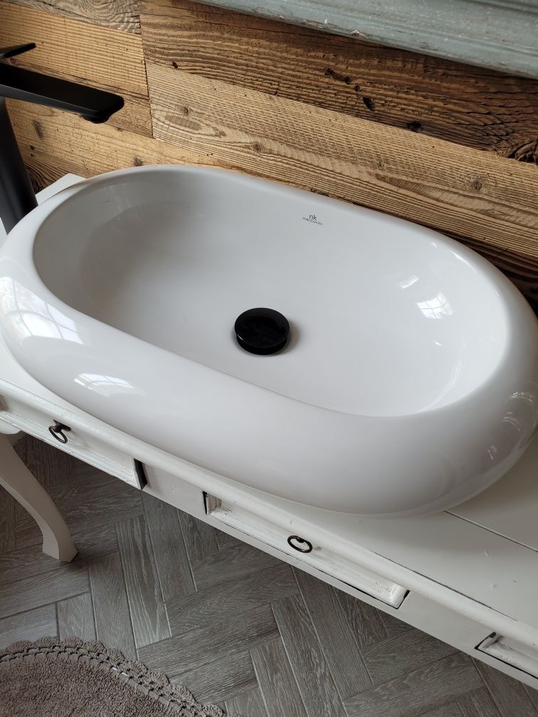 Umywalka nablatowa ncporcelanosa  ,villeroy & boch