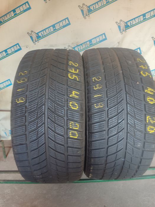 Шини dolstar 275 40 r20 зима 19-й рік