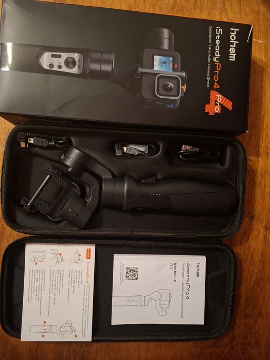 Hohem iSteady Pro  4