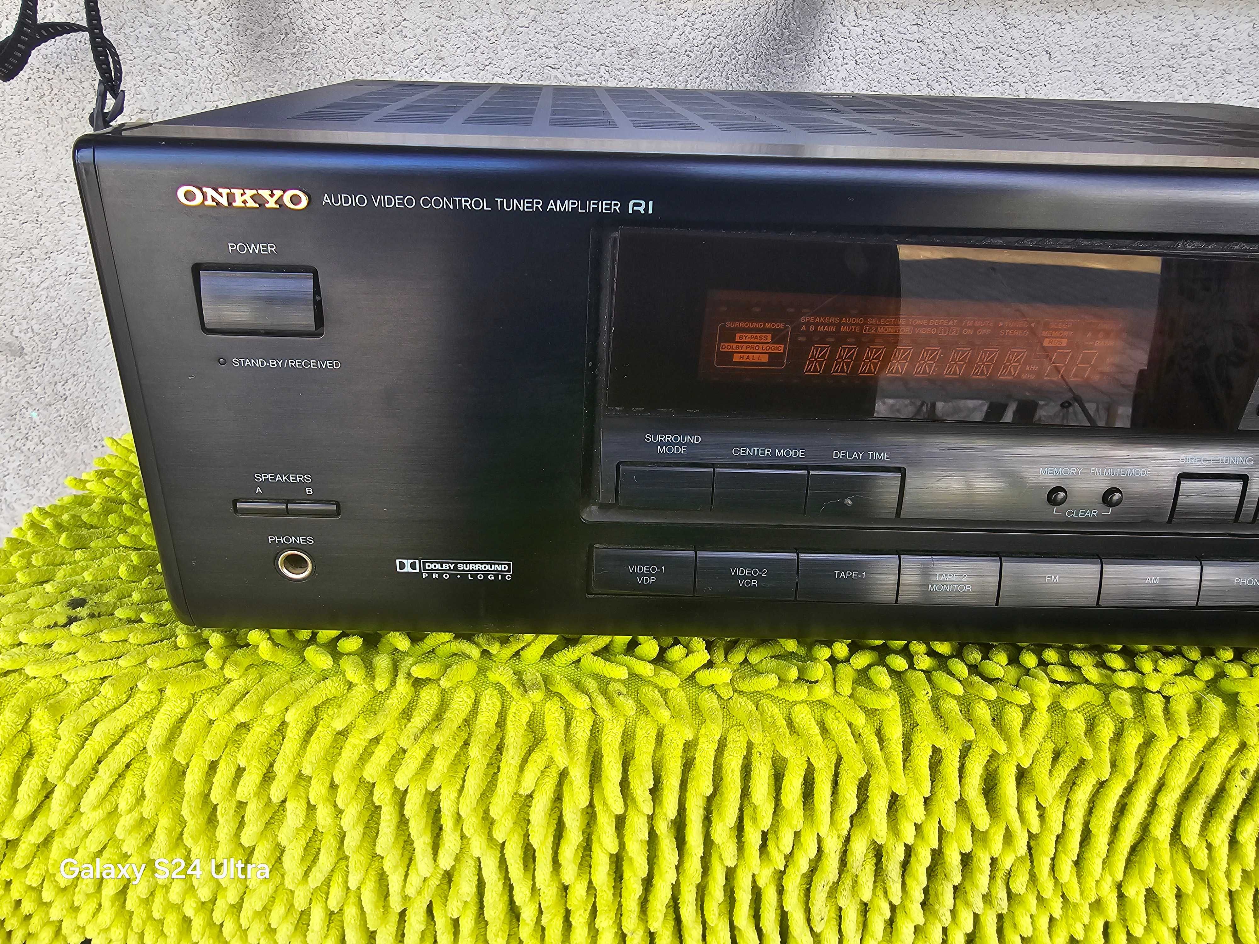 amplituner onkyo tx-sv424