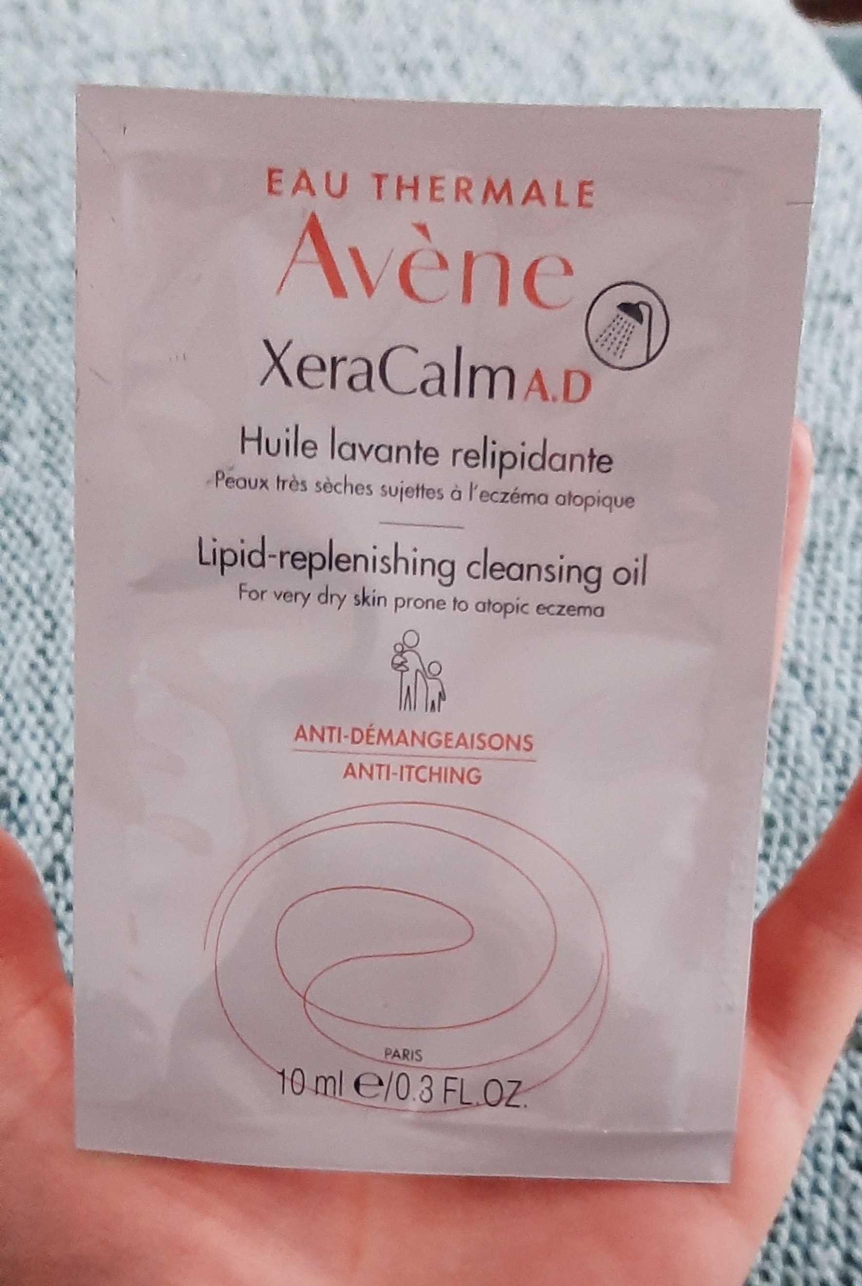 Avene XeraCalm A.D olejek oczyszczający 10ml