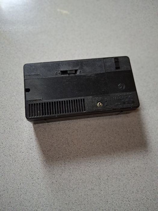 Транзисторный приемник