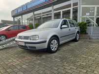Volkswagen Golf Pierwszy Właściciel, Przebieg Km