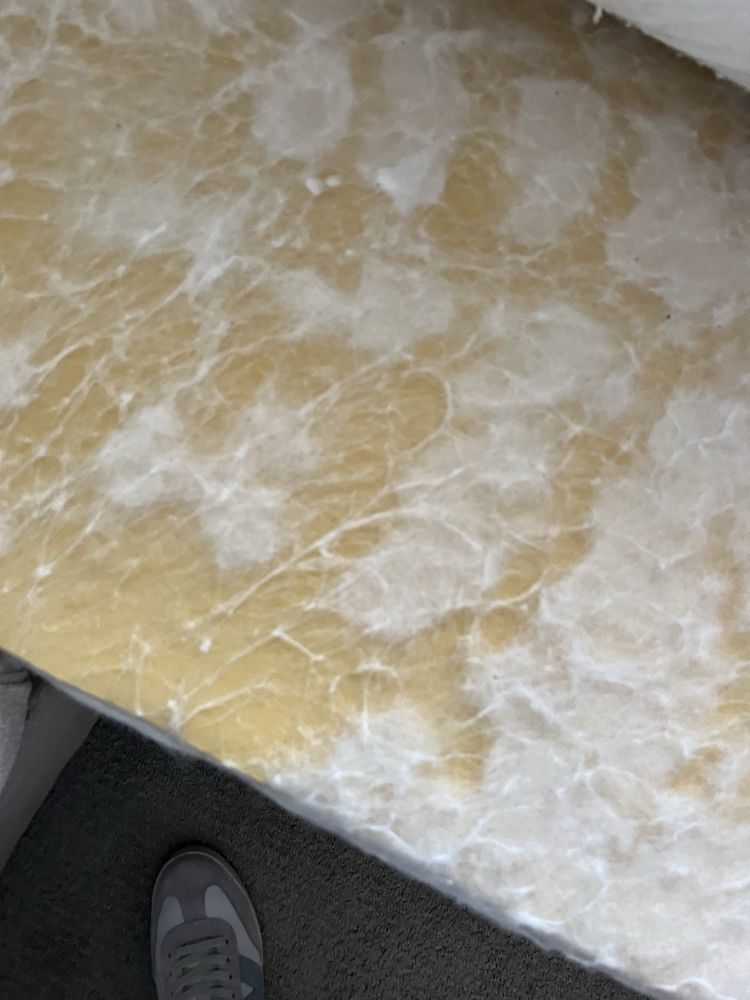 Sofá cama Ikea bege