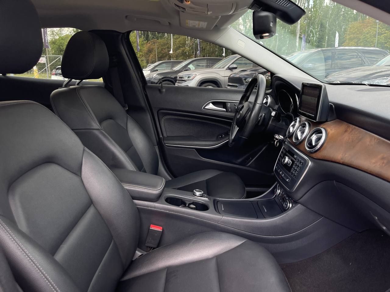 Mercedes-Benz GLA250 №2579 (ВНЕСОК від 15%) Альянс Авто Кривий Ріг