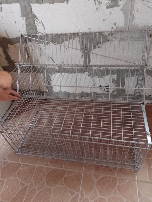 Wlot wylot uniwersalny belgijski dla gołębi około 80cm