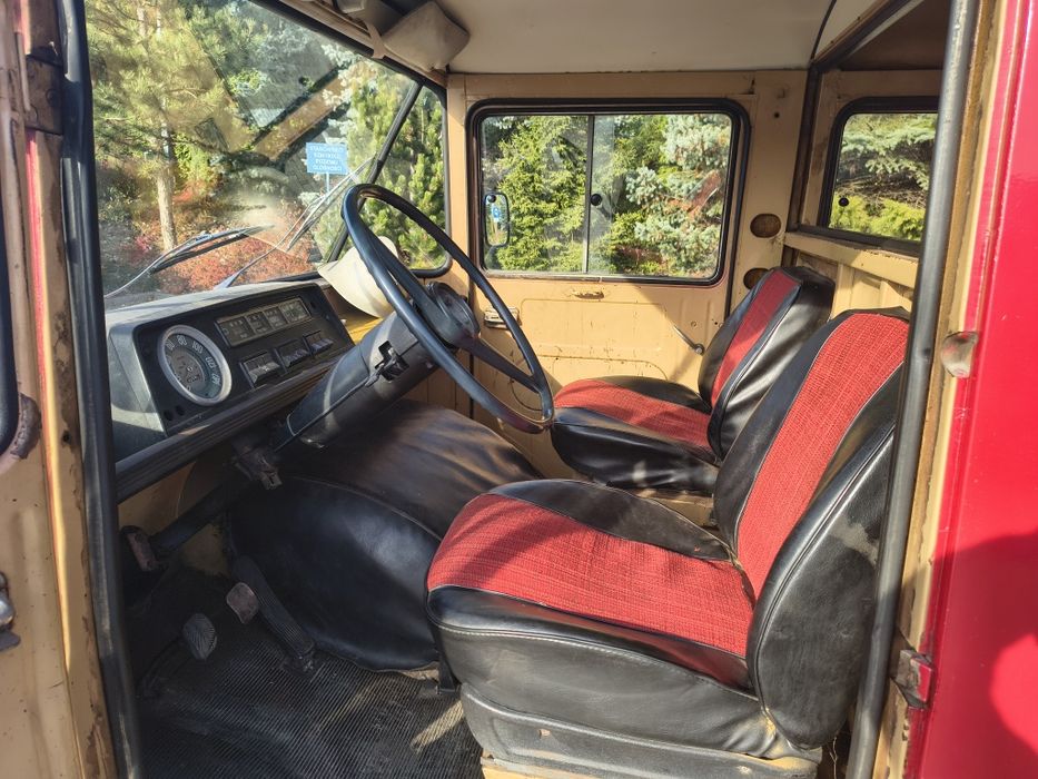 Żuk Strażak 1976 rok