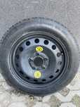 Koło dojazdowe BMW E46 nowe Continental 125/90 R16 5x120