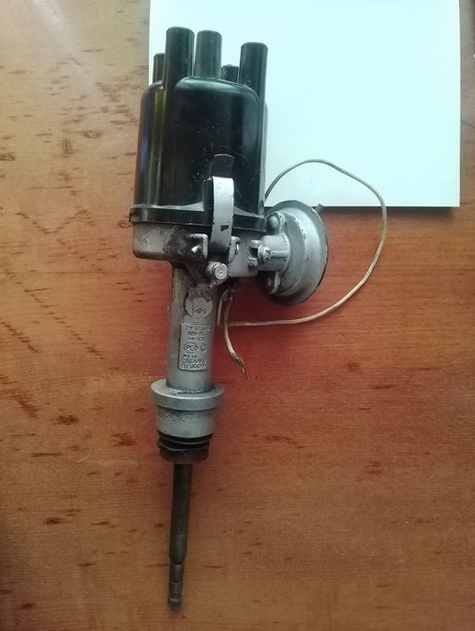 Трамблёр Контактный на ВАЗ 2101 2106