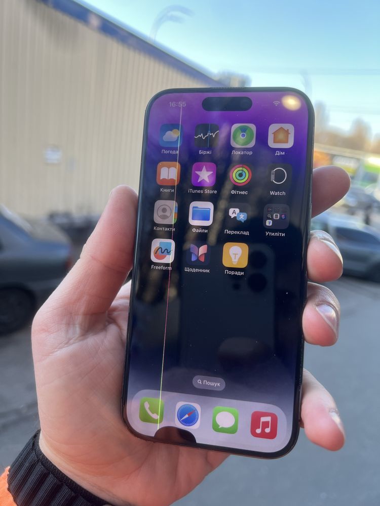 Продам экран модуль дисплей сенсор lcd apple iPhone 14 Pro