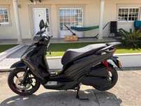 125 Morbidelli nova