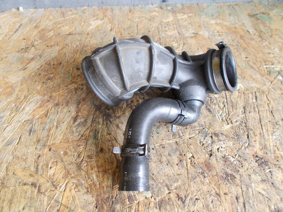 opel ASTRA G 2.0 dti 98r rura dolot wąż przewód powietrza turbiny