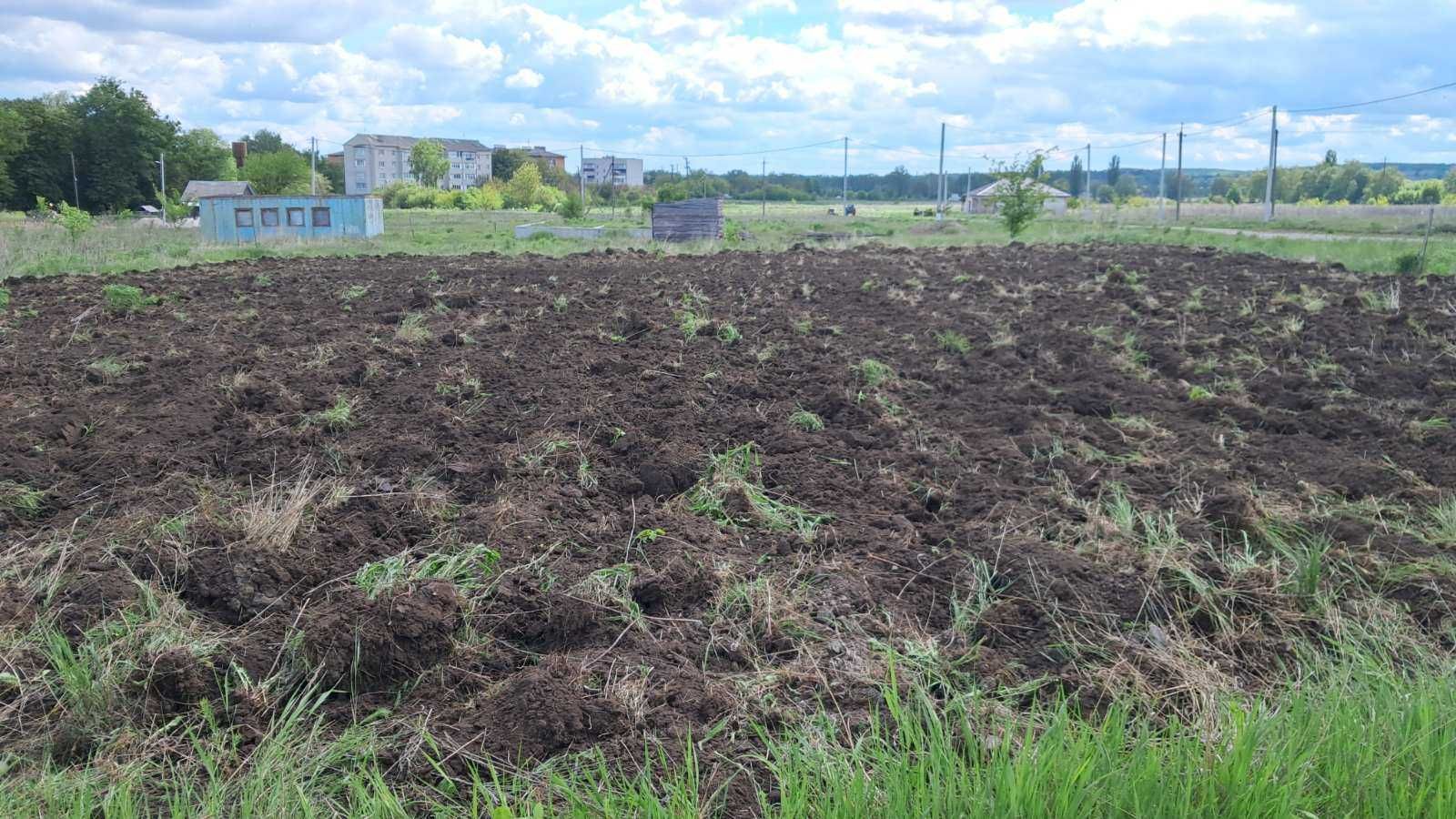 Продаж земельної ділянки під забудову