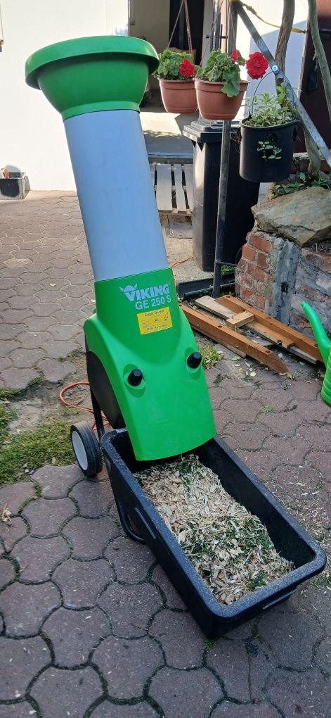 Rebak do gałęzi Viking