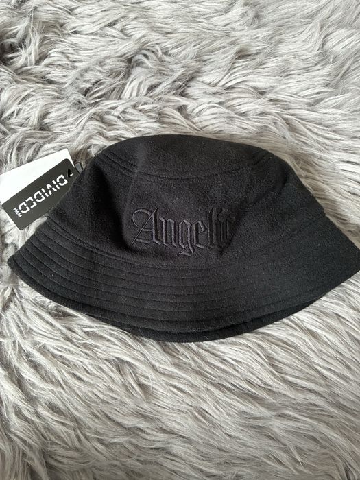 Czapka damska kapelusz bucket hat