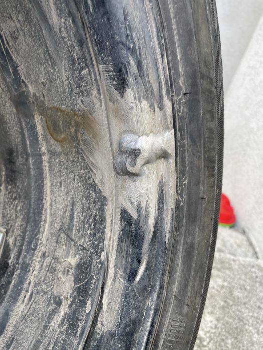 Диски із резиною R17 5/112