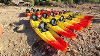 Kayaks usados - 2 Lugares