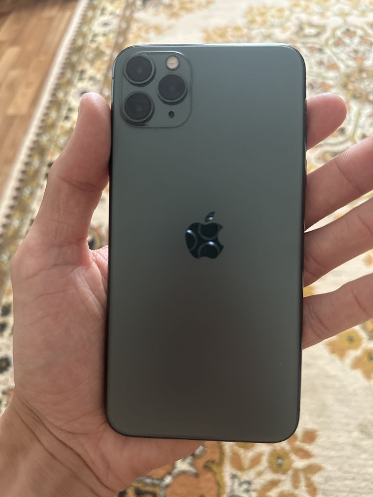 iPhone 11 Pro Max 256 Gb