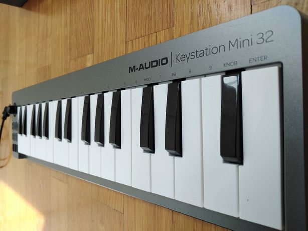 M-audio Keystation mini 32 - controlador midi