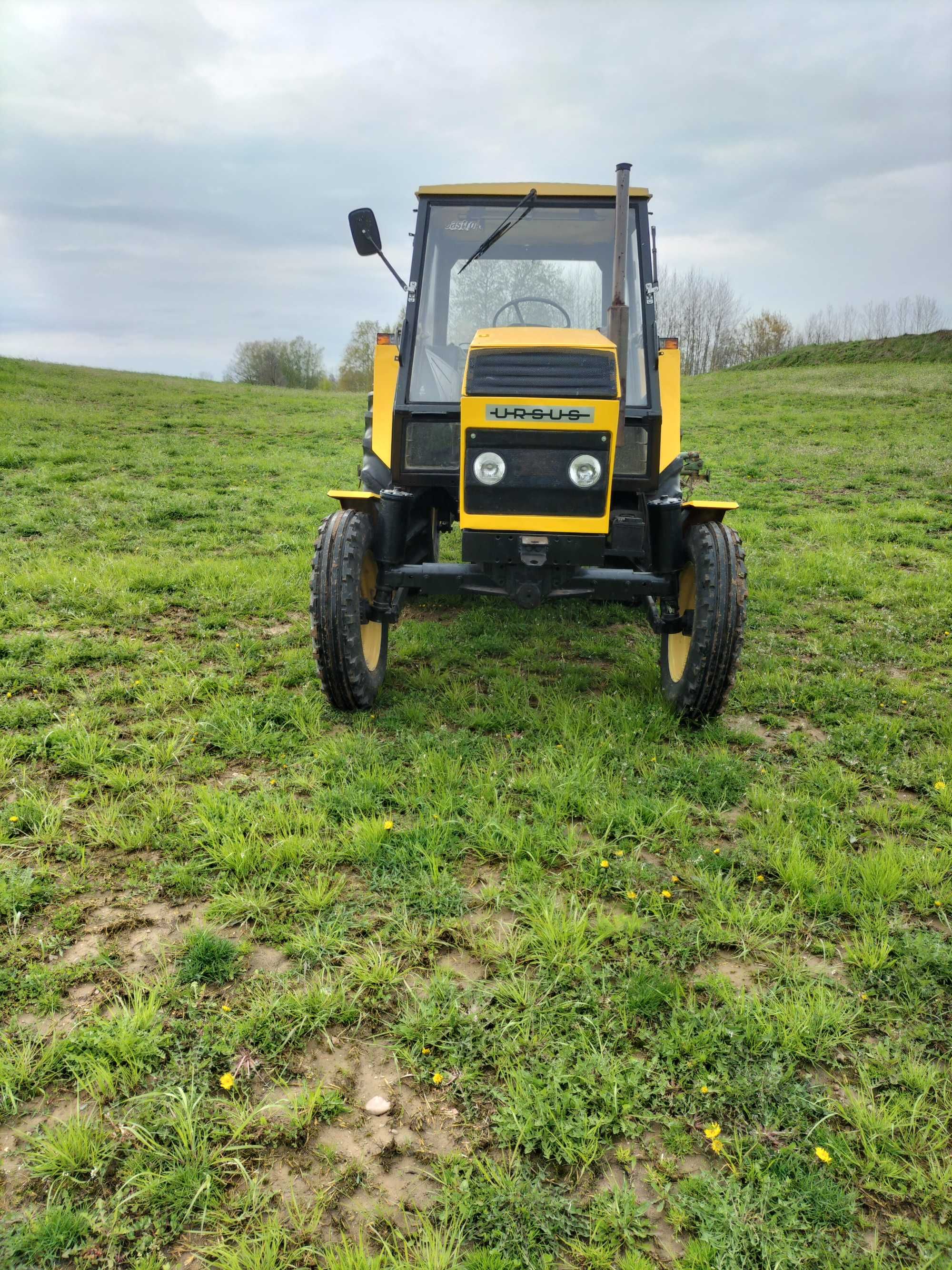 Sprzedam ciągnik rolniczy Ursus 912